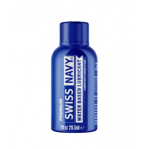 Премиальный лубрикант на водной основе SWISS NAVY Premium Water Based Lubricant 29,5 мл