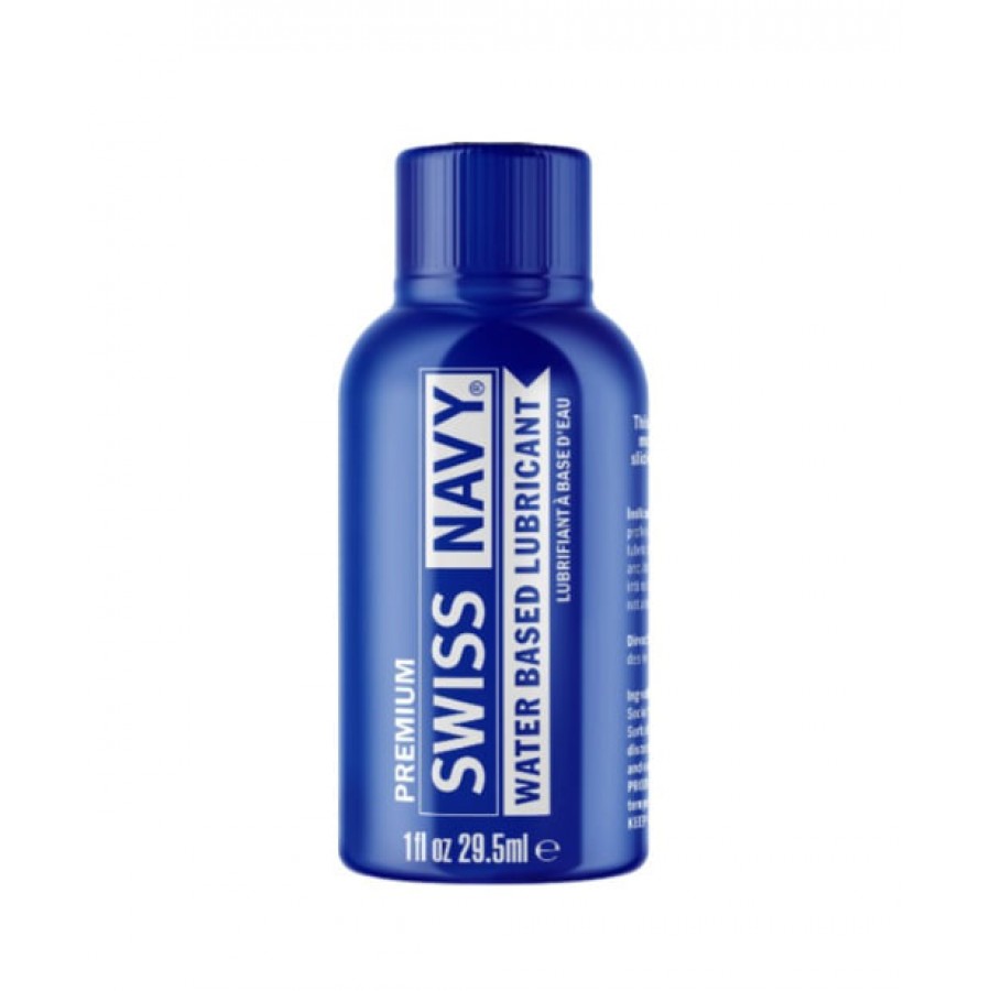 Премиальный лубрикант на водной основе SWISS NAVY Premium Water Based Lubricant 29,5 мл