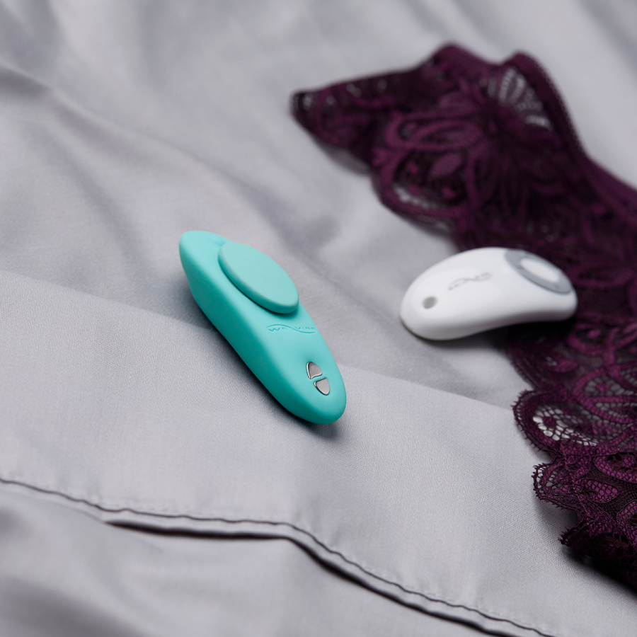 Вибратор для клитора We-Vibe Moxie