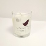 Парфюмированная свеча SOSÈ 01 Bougie Parfumée, 190 гр