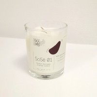 Парфюмированная свеча SOSÈ 01 Bougie Parfumée, 190 гр