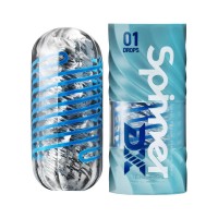 Мастурбатор TENGA SPINNER DX 01 DROPS