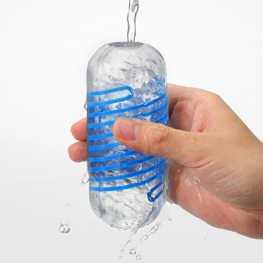 Мастурбатор TENGA SPINNER DX 01 DROPS