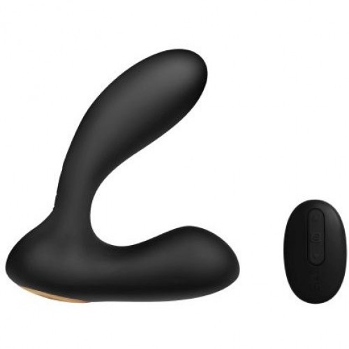 Интерактивный массажер простаты и промежности c пультом ДУ Svakom Vick Neo