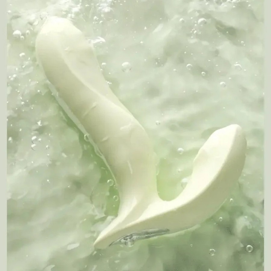 Многофункциональный вибратор для точки G с вакуумным стимулятором и нагревом Svakom Gabrielle