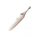 Стильный набор игрушек: вакуумный стимулятор и мощная вибропуля Svakom Glam Pulse Duo