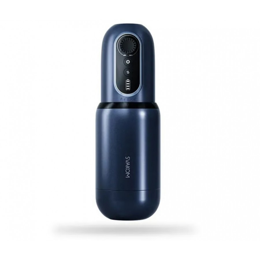 Автоматический мастурбатор с всасыванием, вращением и движениями SVAKOM Godwin