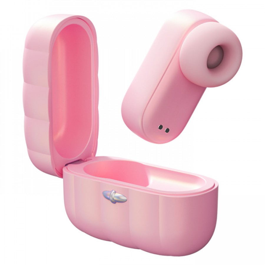 Вакуумный стимулятор c приложением Svakom Alggie Earphone