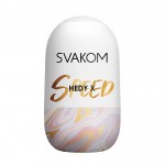 Мастурбатор-яйцо SVAKOM HEDY X SPEED Мастурбатор-яйцо SVAKOM HEDY X SPEED