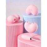 Многофункциональное виброяйцо с клиторальным стимулятором SVAKOM Magic Heart