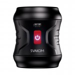 Мастурбатор с вибрацией и тренажер выносливости Svakom Mian