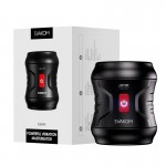 Мастурбатор с вибрацией и тренажер выносливости Svakom Mian