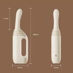 Компактная секс-машина с вакуумным стимулятором, нагревом и приложением SVAKOM Pulse Pro