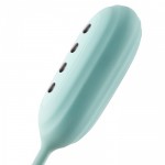 Виброяйцо с электростимуляцией и приложением Svakom Viviana