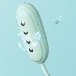 Виброяйцо с электростимуляцией и приложением Svakom Viviana