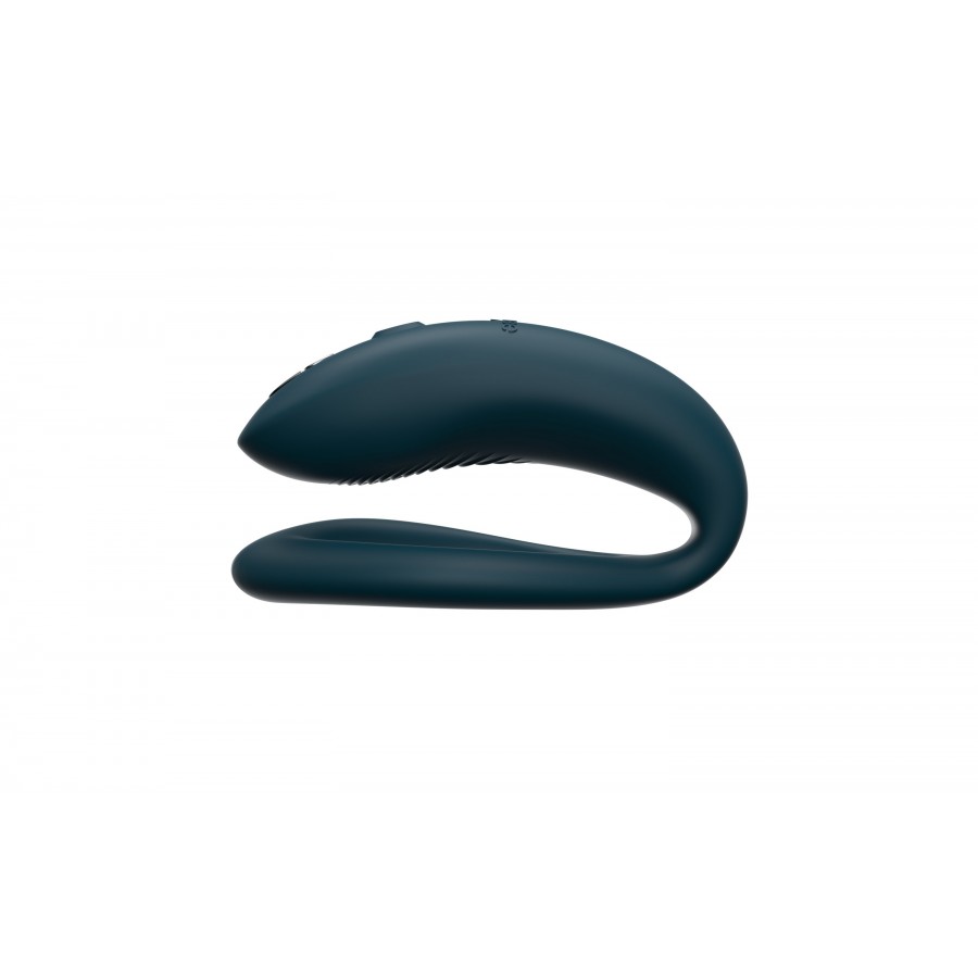 Вибратор для пар с пультом и приложением We-Vibe Sync O Green