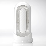 Мастурбатор с вибрацией TENGA Flip Zero Gravity White Мастурбатор с вибрацией TENGA Flip Zero Gravity White
