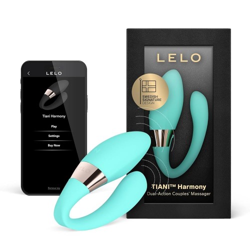 Вибромассажер для пар LELO Tiani Harmony