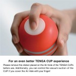 Мастурбатор TENGA TENGA Original Vaccum Cup TOC-201