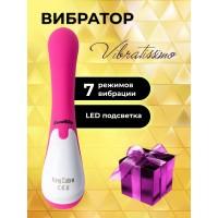 Вибратор Vibratissimo Lena`s King Cobra