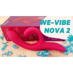 Rabbit-вибратор We-Vibe Nova 2