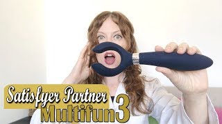 Satisfyer Multifun 3 - Sex Toy Review