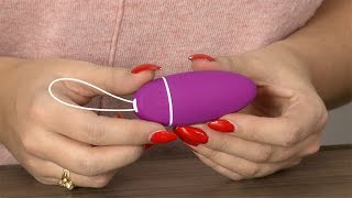 Achieve Stronger, More Regular Orgasms with the Lelo LUNA Touch Sensors Smart Bead