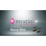 Зажимы для сосков с электростимуляцией Mystim Barry Bite