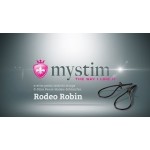 Регулируемые петли для пениса и мошонки Mystim Rodeo Robin