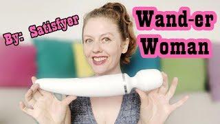 Wand-er Woman by Satisfyer - Review