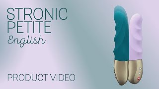 Мини-пульсатор Fun Factory Stronic Petite Green