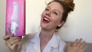 Charming Smile from Satisfyer Vibes - Sex Toy Review by Venus O'Hara