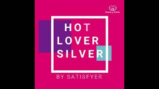 Двойной вибратор с приложением и подогревом Satisfyer Hot Lover pink