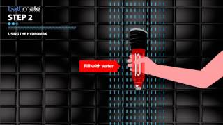 Гидропомпа для увеличения пениса Bathmate Hydromax9 Blue