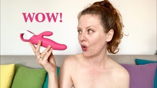 Mister Rabbit - Satisfyer Vibes - Sex Toy Review