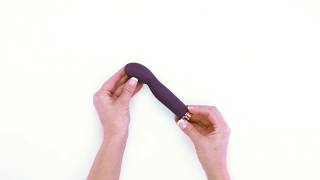 Fifty Shades Freed Slimline G-Spot Vibrator | USB Rechargeable
