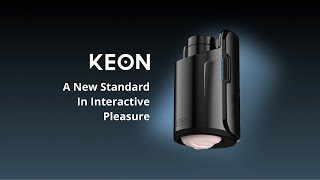 KEON by KIIROO - The Future is Here