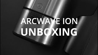 Arcwave Ion Unboxing - Masturbator at AMORANA.CH