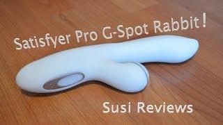 Satisfyer Pro G-Spot Rabbit - Susi Reviews
