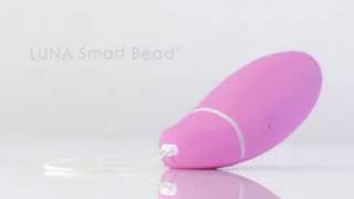 LELO Luna Smart Bead: Your Personal Pleasure Trainer - For Longer, Stronger Orgasms