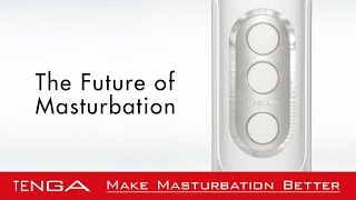 Мастурбатор Tenga Flip Hole White
