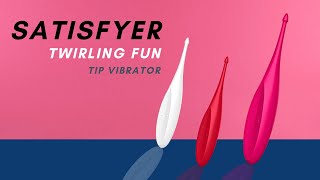 Satisfyer Twirling Fun Review