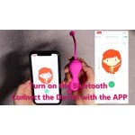 Тренажер для интимных мышц Magic Motion Kegel Master 2