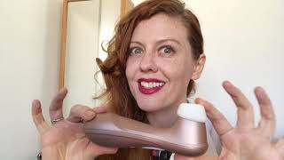 Satisfyer Pro 2 Next Generation Sex Toy Review by Venus O'Hara