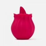 Клиторальный стимулятор с имитацией куннилингуса Woma Ilona