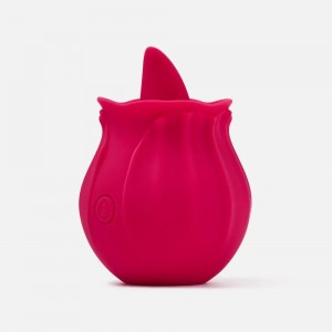 Клиторальный стимулятор с имитацией куннилингуса Woma Ilona