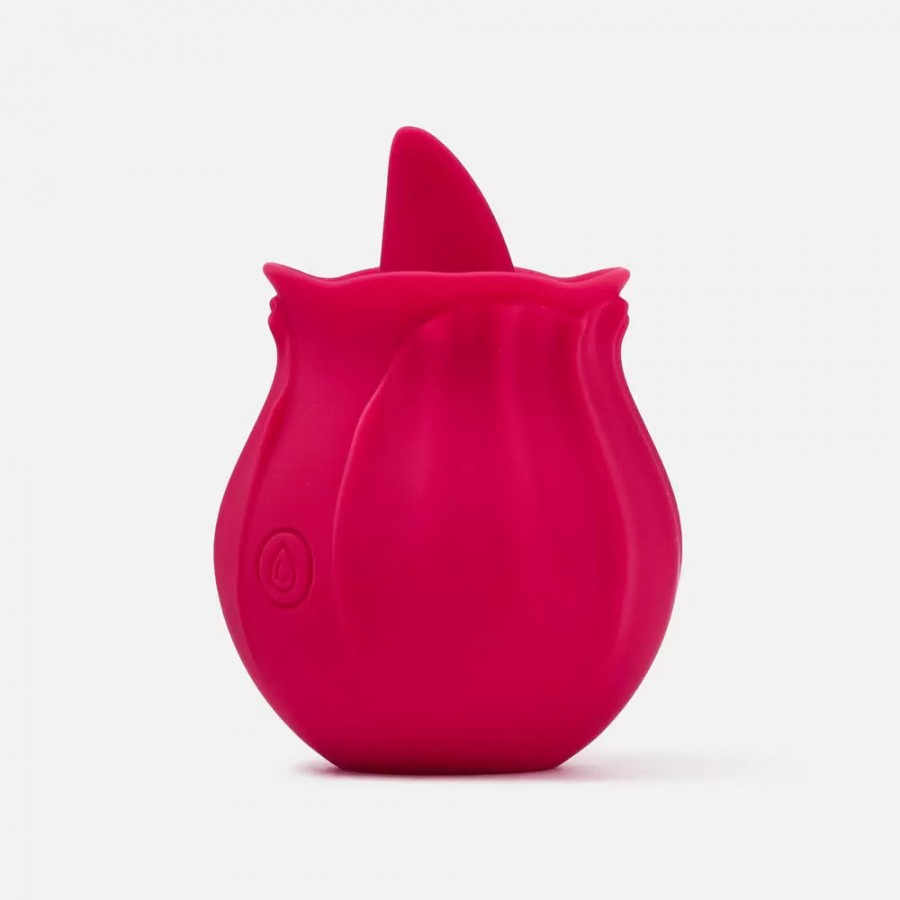 Клиторальный стимулятор с имитацией куннилингуса Woma Ilona