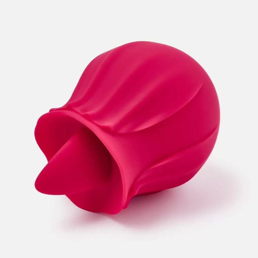 Клиторальный стимулятор с имитацией куннилингуса Woma Ilona