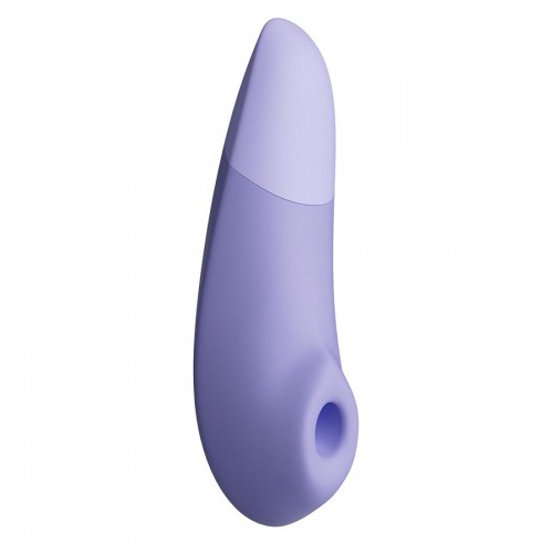 Бесконтактный клиторальный стимулятор c вибрацией Womanizer Enhance Lilac