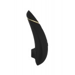 Бесконтактный клиторальный стимулятор Womanizer Premium черный/золотой